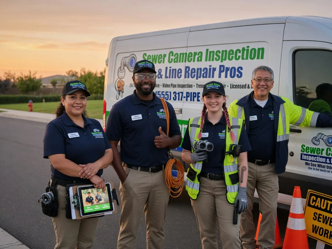 Sewer Line Repair company in Point Mugu Nawc, CA